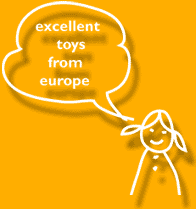 excellent toys from europe